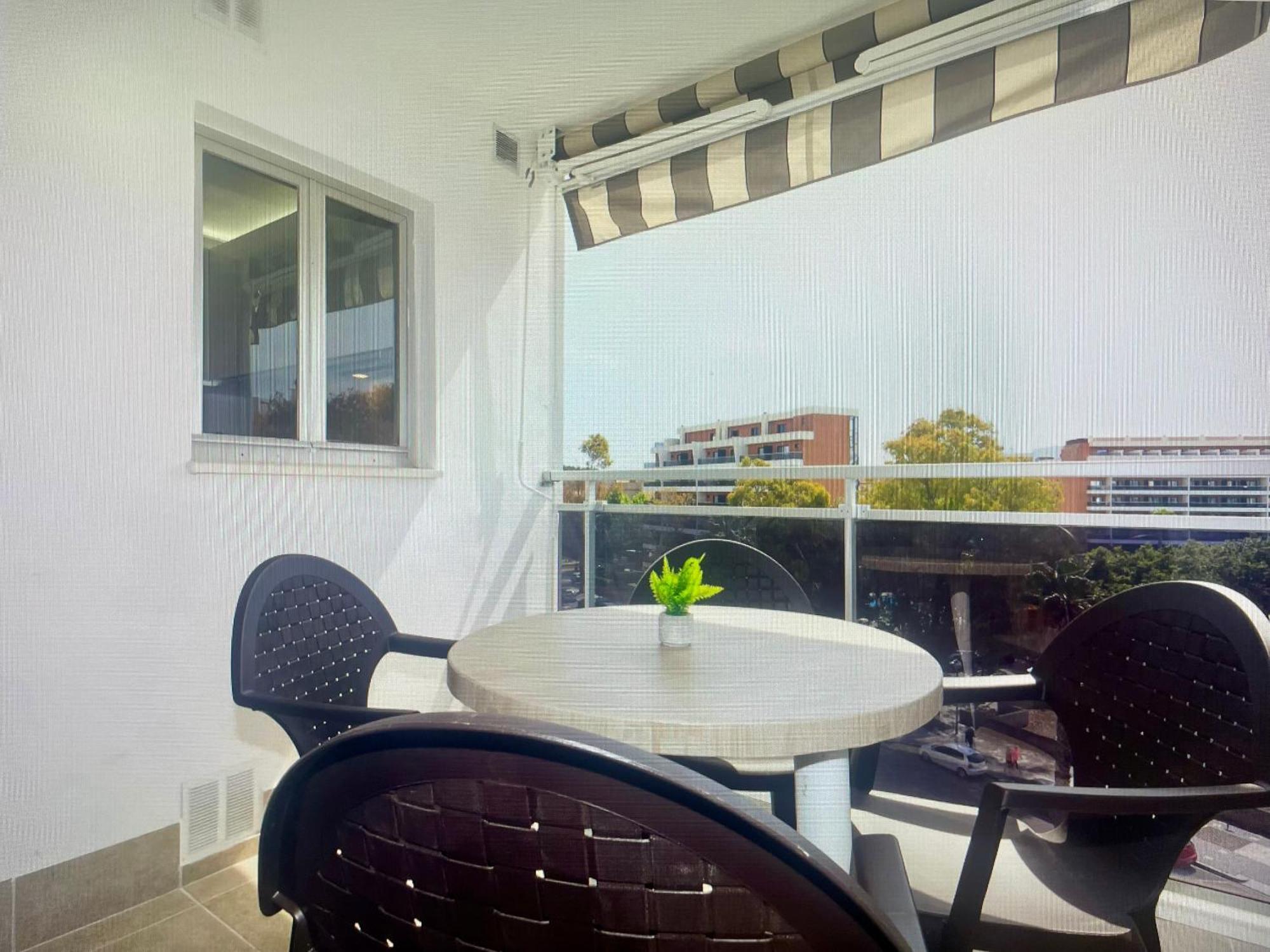 Danubio Port Aventura Apartment Salou Ngoại thất bức ảnh