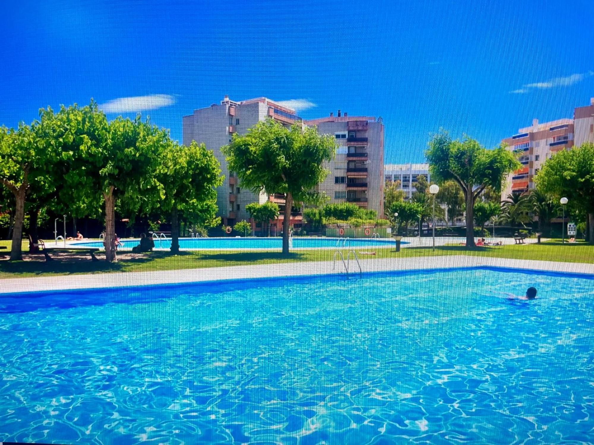 Danubio Port Aventura Apartment Salou Ngoại thất bức ảnh