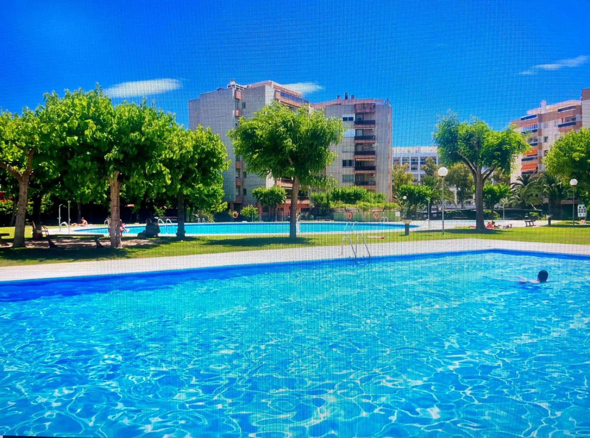 Danubio Port Aventura Apartment Salou Ngoại thất bức ảnh